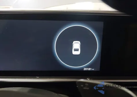 2025 Hyundai Ioniq 6 Sel from USA, damaged, VIN KMHM34AC8SA092136